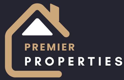 Blue and Yellow Simple Real Estate Logo (4)